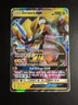 Pokemon TCG Zeraora GX 86/214 SM Lost Thunder Ultra Rare Holo Card NM Condition