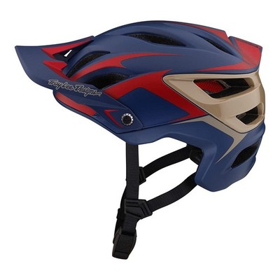 Troy Lee Designs A3 Helmet For Bicycle/Bmx/Enduro Racing A3 Helmet Fang Dk