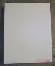 Hahnemühle Museum Etching 350gsm FineArt Inkjet Paper 8.5x11 45 Sheets OPEN BOX