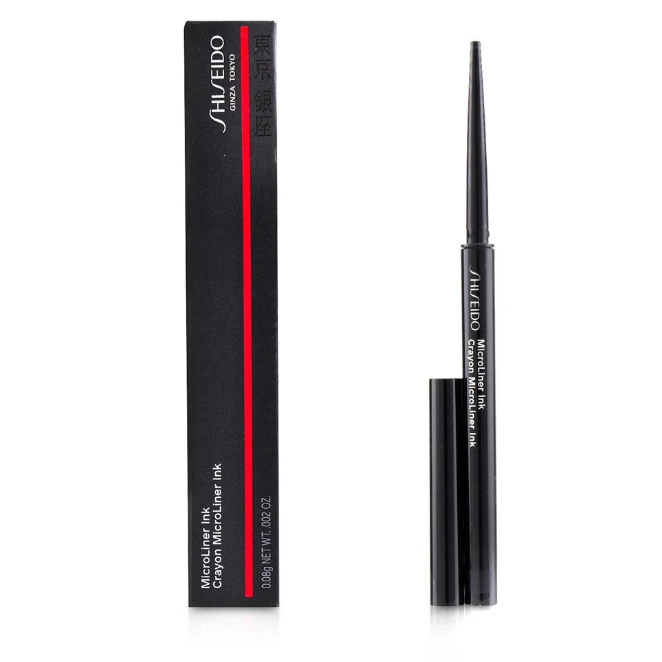 Shiseido MicroLiner Ink Eyeliner - # 04 Navy 0.08g/0.002oz - Image 2 of 4