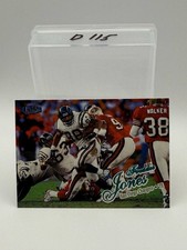 Freddie Jones 1998 Fleer San Diego Chargers #174