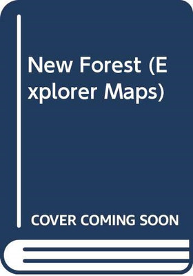 New Forest: Sheet 22 (Explorer Maps) - Ordnance Survey