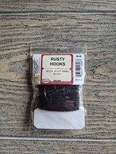 Wapsi fly tying materials RUSTY HOOKS Wool Bo...