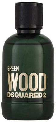 Dsquared2 Green Wood Eau de Toilette 100 ml OVP NEU
