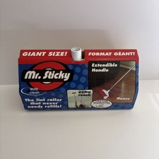 Mr Sticky Euro Clean Giant Rozmiar Wałek do kłaczków