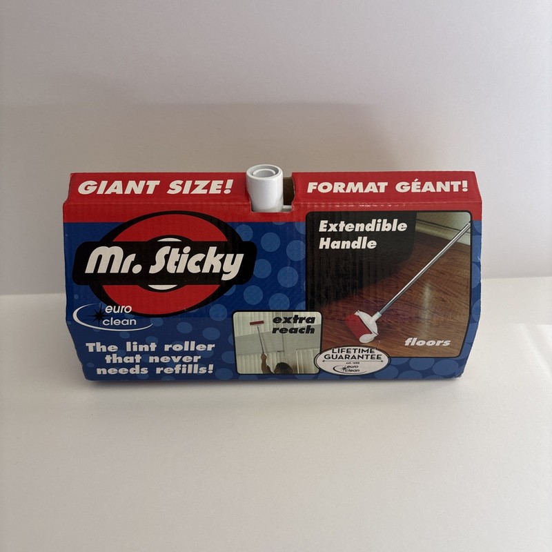 Mr Sticky Euro Clean Giant Size Lint Roller