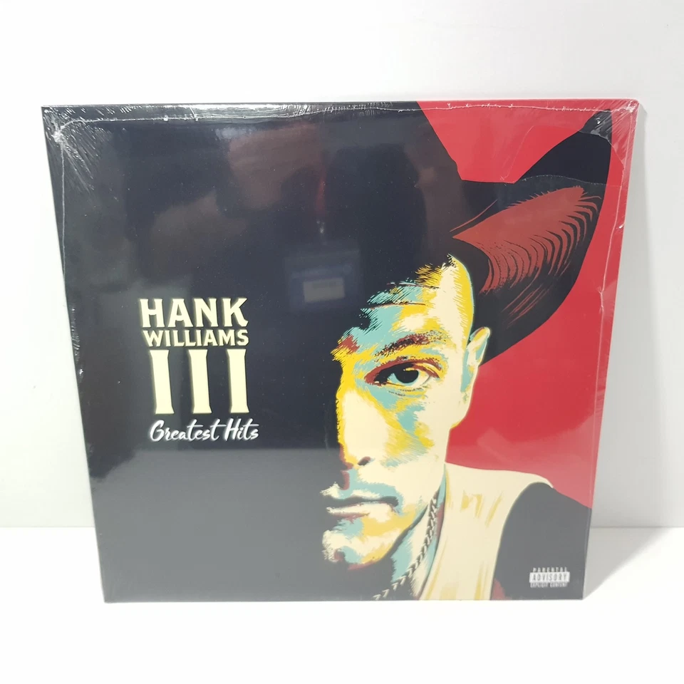 Vinilo Greatest Hits By Hank Williams III Hank [PO235030] - Imagen 1 de 3