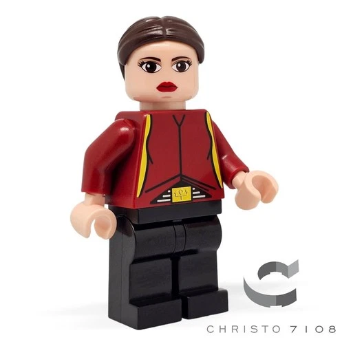 Custom Clone Wars Padmé (Battle)