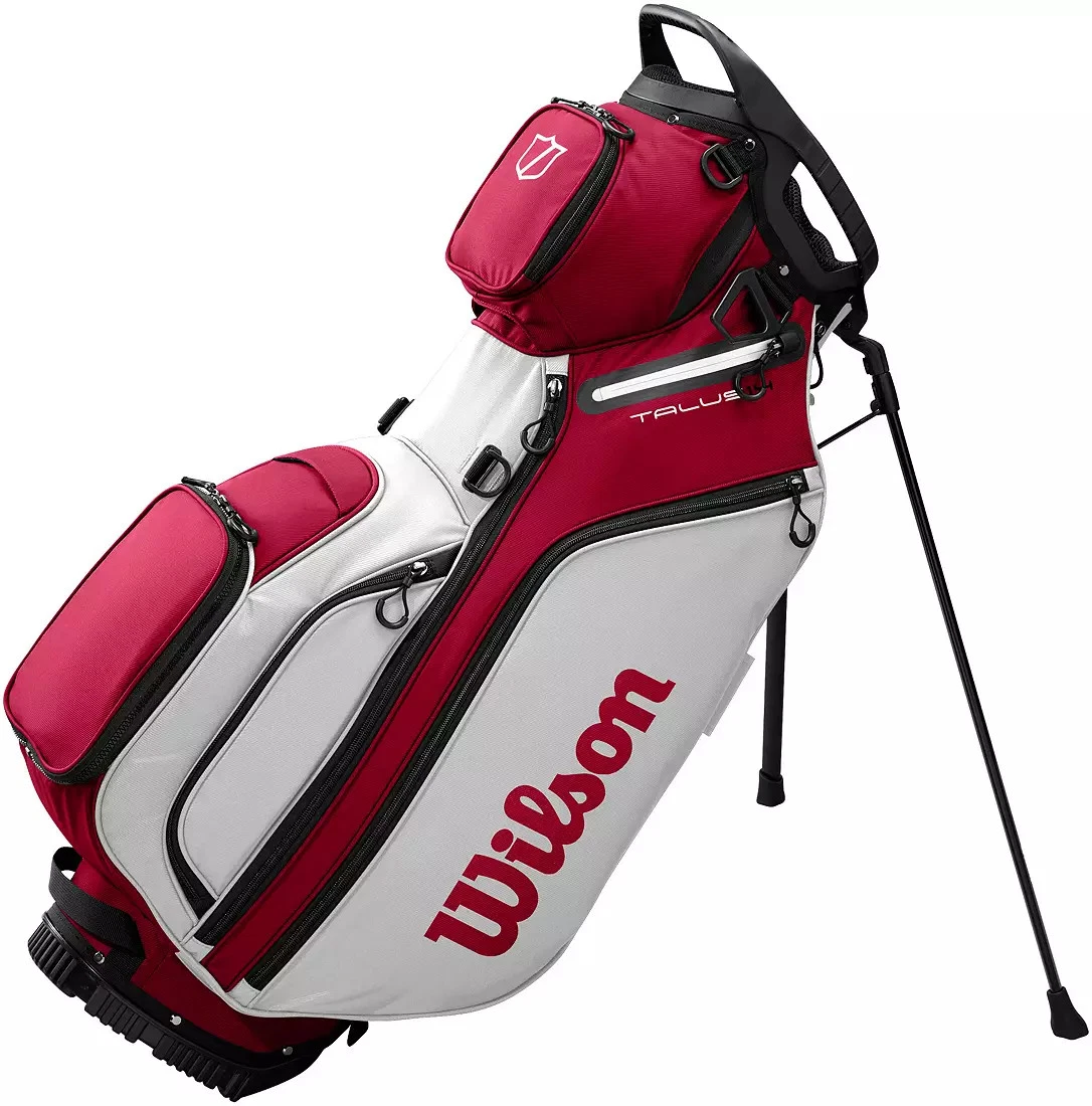 Wilson Red Golf Bags for sale | eBay