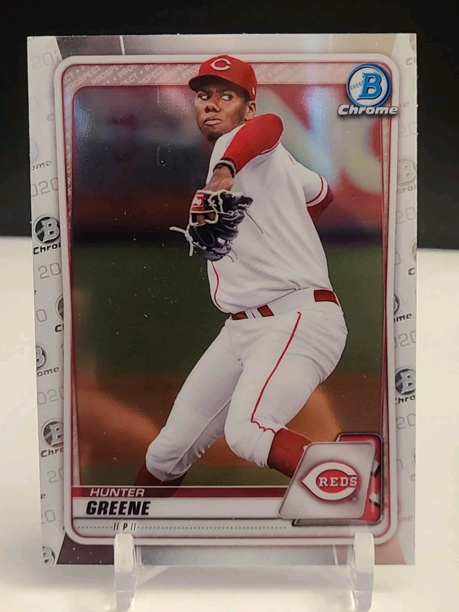 2020 Bowman Draft - Hunter Greene #BD-196 for sale | eBay