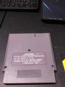 Super Mario Bros 2 Nintendo NES Game Cartridge 1985~