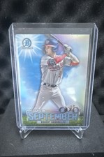 2023 Bowman - Sights on September Robert Hassell #SOS-13 (RC)