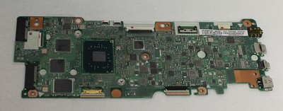 69N133M22A22 Asus Motherboard Intel Celeron 1.1Ghz Sr2Z6 Tp401Na ''GRADE A''