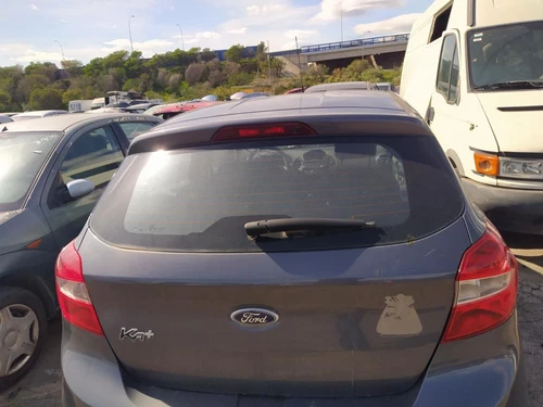 Elevalunas Trasero Derecho para FORD KA+ (CDU) Ultimate 2017 1669337 - Imagen 7 de 7