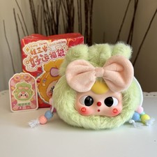Baby Three - Good Luck Bag - Blind Box Green Duo Duo Plush Authentic New