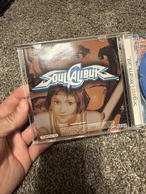 Soul Calibur (Sega Dreamcast, 1999)