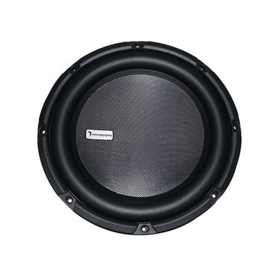 Diamond Audio DES124 12'' Subwoofer Dual Voice Coil 1000W Peak 500W RMS 2-Ohm