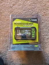 HME SD Card Reader & Viewer with 1080P Playback Full HD Video Mode - HME-CRV43HD