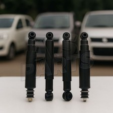 Original Suzuki Samurai SJ410 SJ413 Gypsy Stoßdämpfer Set vorne und hinten