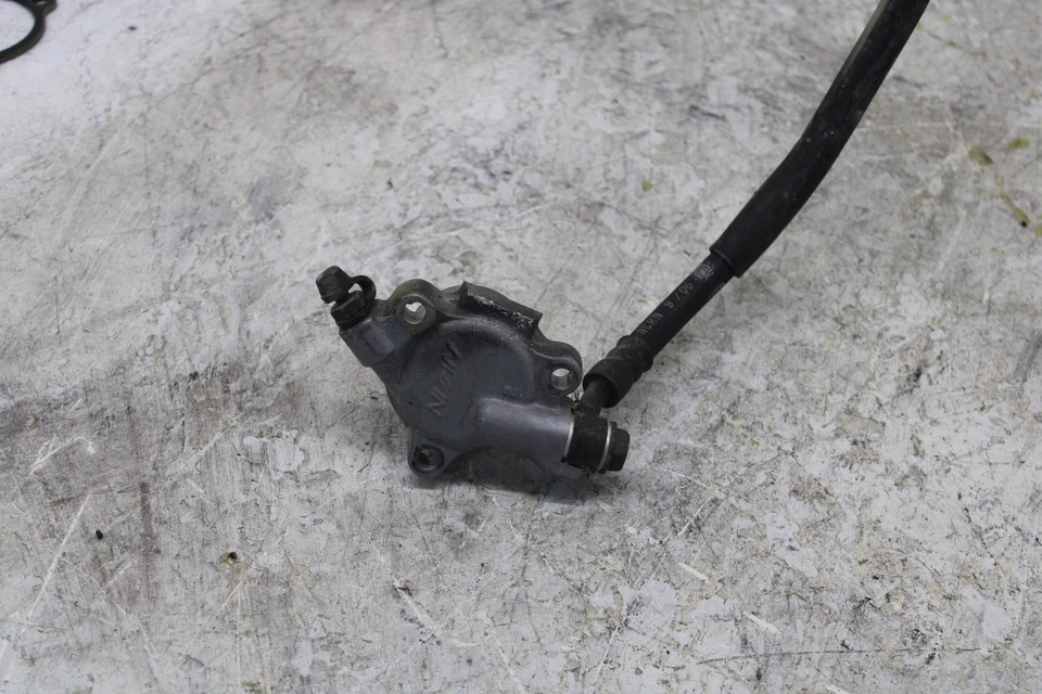 99-08 KAWASAKI VULCAN 1500 VN1500N OEM EMBRAGUE ESCLAVO PISTÓN CILINDRO MANGUERA LÍNEA f4 Foto 4 de 4