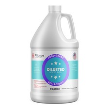 20 Diluted Acetic Acid Food Grade - 1 Gallon