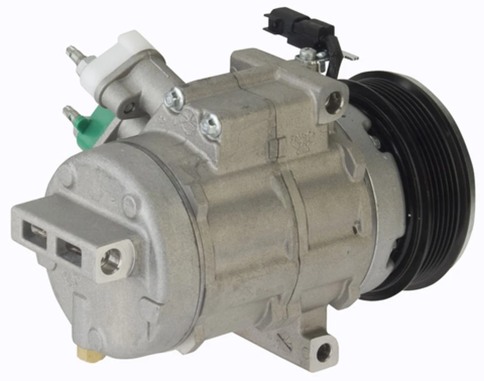 Компрессор кондиционера Four Seasons 68194 для 08–12 Flex MKS MKT Sable Taurus Taurus X - Изображение 2 из 4