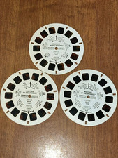 MOTU - Masters of the Universe - View-Master Reels