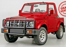Revue technique Suzuki SAMURAI