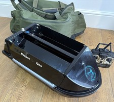Angling Technics Bait Boat With Remote & Bag 1 Read