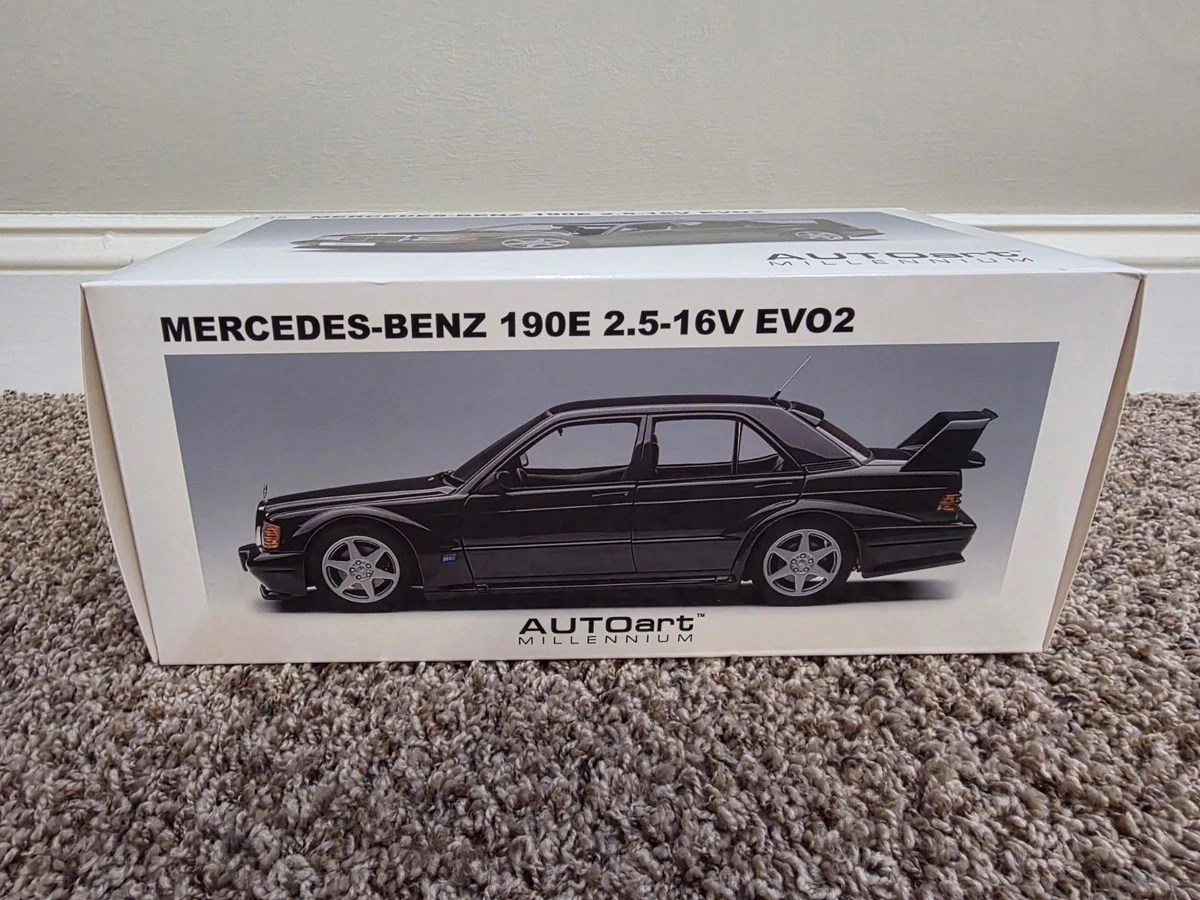 AUTOart Mercedes-Benz 1:18 Scale Diecast & Toy Cars for sale - eBay