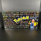 Vintage Pokemon MASTER TRAINER Board Game Hasbro 1999 Milton Bradley COMPLETE