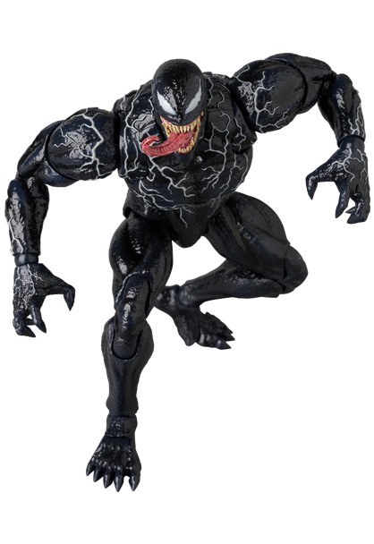 アメコミ MAFEX 282 VENOM Let There Be Carnage a MAFEX No. 282 Venom: Let There Be Carnage - Venom | eBay