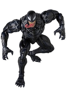 アメコミ MAFEX 282 VENOM Let There Be Carnage MAFEX No. 282 Venom: Let There Be Carnage - Venom | eBay