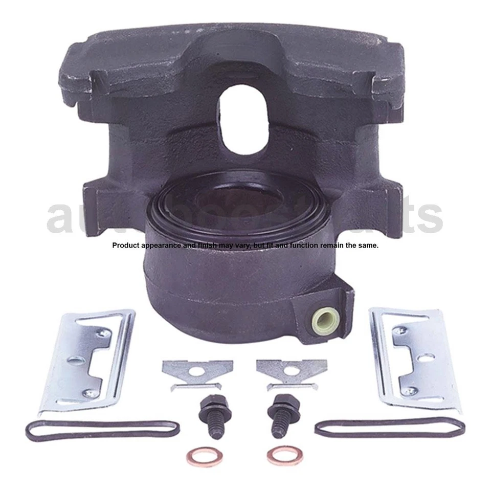 Front Left Front Right Disc Brake Caliper for 1995-1998 Dodge B2500 - Image 3 of 4