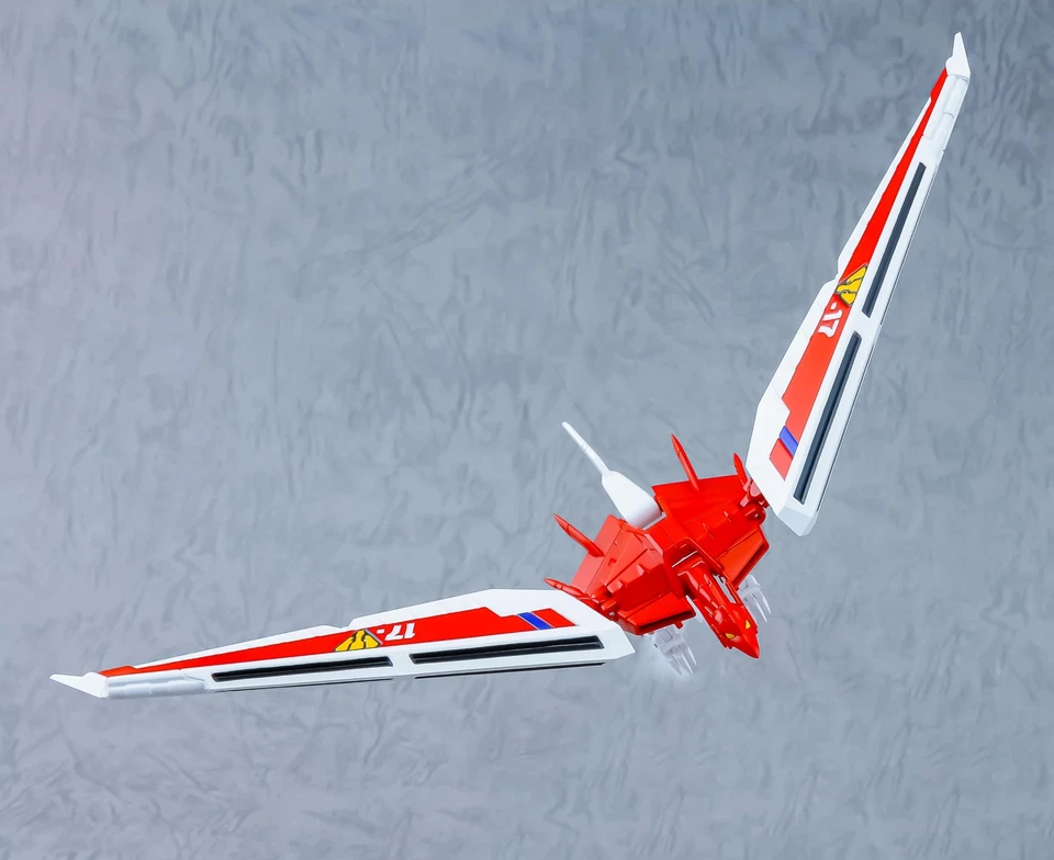 Juguetes de acción Mighty Deformed Tetsujin 28 FX Phoenix nuevo Japón Foto 3 de 4