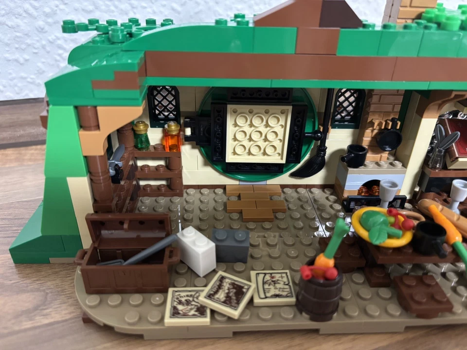 LEGO The Hobbit 79003 Die Zusammenkunft  - Bild 3 von 4