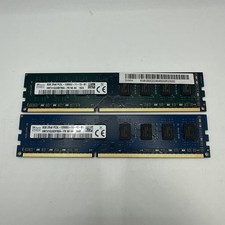 SK Hynix HMT41GU6BFR8A-PB 16GB (2x8GB) PC3L-12800 DDR3 1600MHz Kit