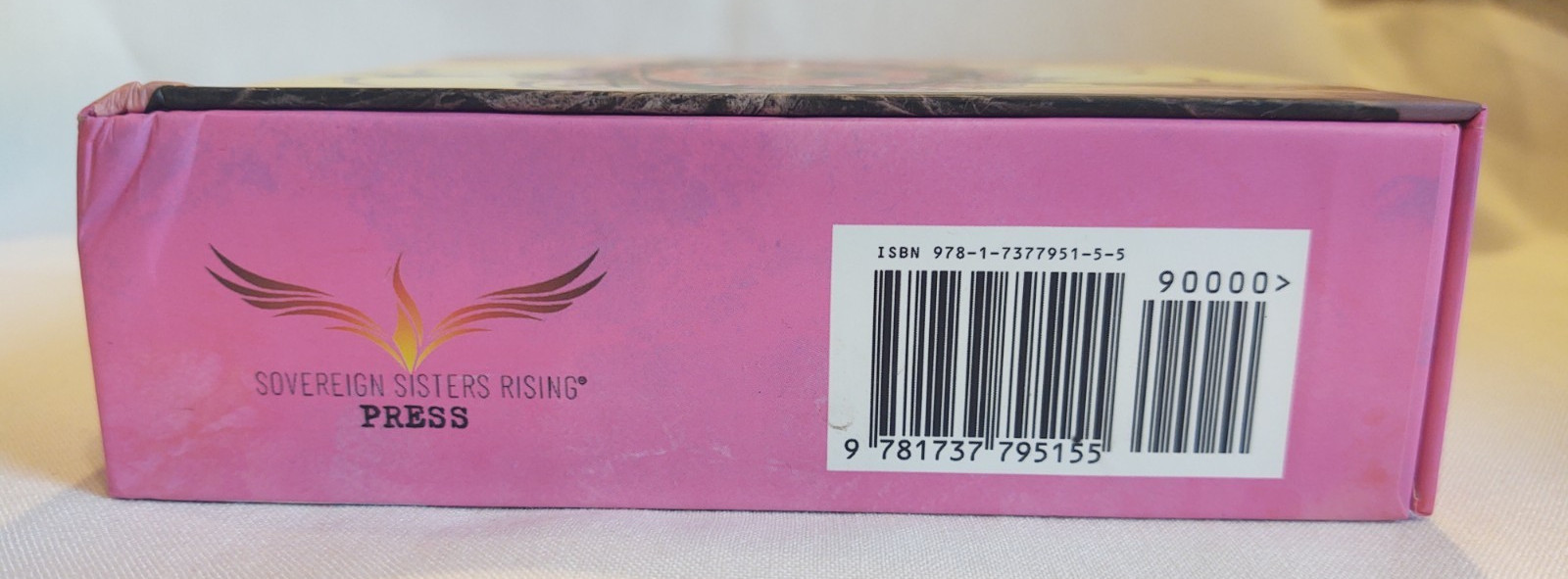 Sacred (R)evolution Oracle Set of 52 Cards & Book By Lainie Love Dalby