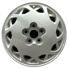 Wheel Rim Toyota Supra 16 1986-1990 4261114691 OEM Factory Silver OE 69525