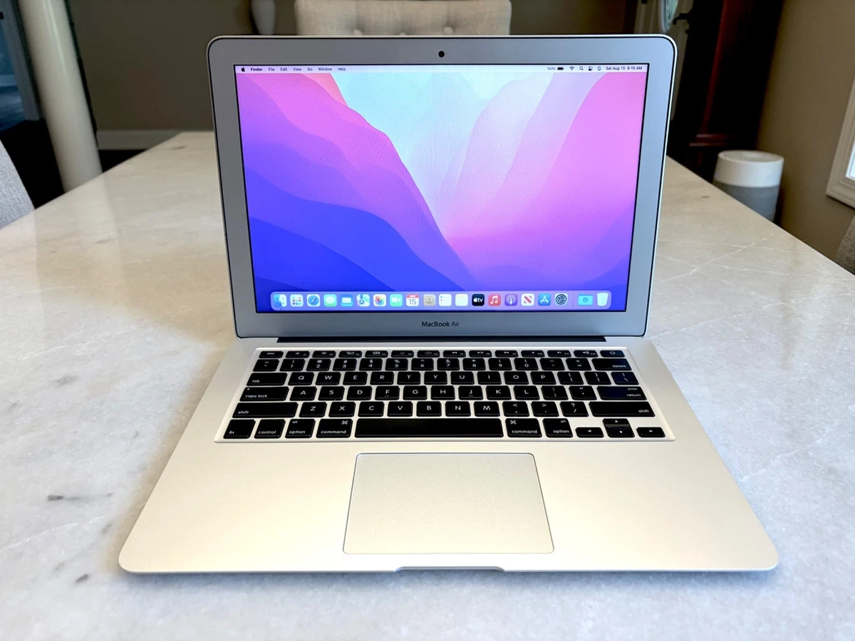 Las mejores ofertas en Portátiles Apple MacBook Air 2017 | eBay