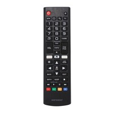 Remote Control for LG Television Models Requiring AKB75095307