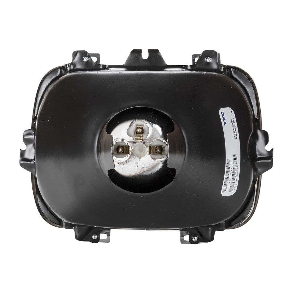 Halogen Headlight Lamp for 92-98 Chevy Blazer/Suburban Passenger or Driver - Image 2 of 4