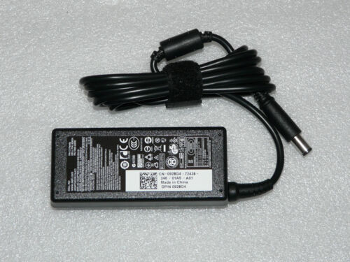 NEW GENUINE DELL INSPIRON 15R N5010 N5010 M501R POWER ADAPTER  928G4 6TM1C - Afbeelding 1 van 1