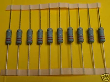 .27 OHM 2 WATT EMITTER RESISTORS 12 PK  FOR PHASE LINEAR AND OTHERS