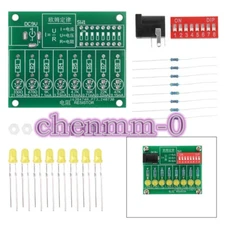 1PCS DC9V LED current test Ohm's law electronic production DIY spare parts #YT