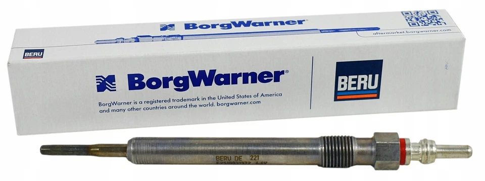 6x BERU Glühkerzen für VW Touareg Phaeton AUDI A4 A5 A6 A7 A8 Q7 PORSCHE 2.7 3.0 - Bild 3 von 4