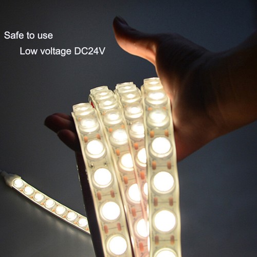 24V Flexible LED Wall Washing Linear Strip 18w/m Wall Washer Light 3000K 6000K - Picture 6 of 15