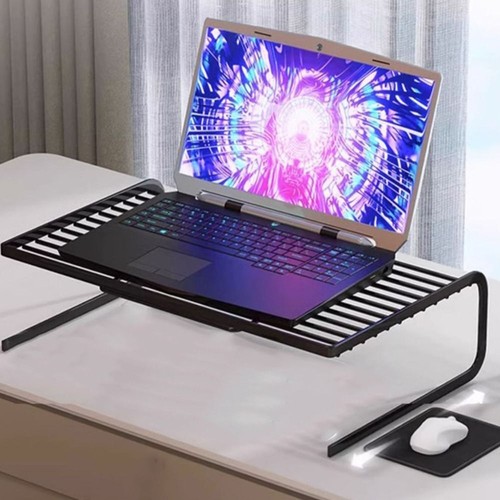 3 Size Computer Base holder Iron Barbecue Grill Stand Kitchen Holder