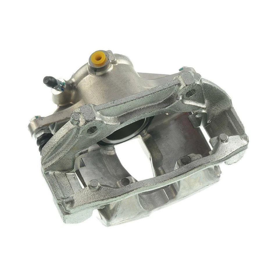 2 件前左右制动卡钳带支架适用于梅赛德斯奔驰 W211 E320 E350 — 第 4/4 张图片