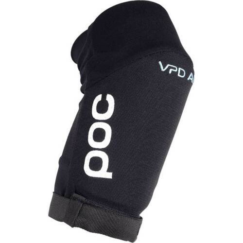 McDavid HEX High Impact Elbow Guard - Black, Size S/M With 9mm Pads For Baseball, Sports Protection